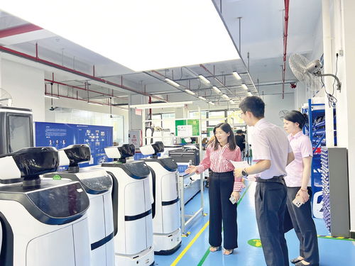 科技金融銀政直通車(chē) 計(jì)算機(jī)技術(shù)服務(wù)的創(chuàng)新與賦能