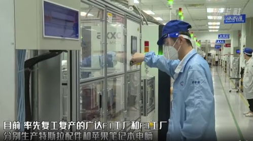 上海新增新冠病例與復(fù)工復(fù)產(chǎn)同步推進(jìn)，計(jì)算機(jī)技術(shù)服務(wù)助力經(jīng)濟(jì)復(fù)蘇