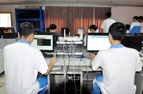擁抱互聯時代，掌握硬核技能——廣州市天河職業高級中學計算機網絡技術專業